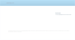 Desktop Screenshot of jujudesign.com